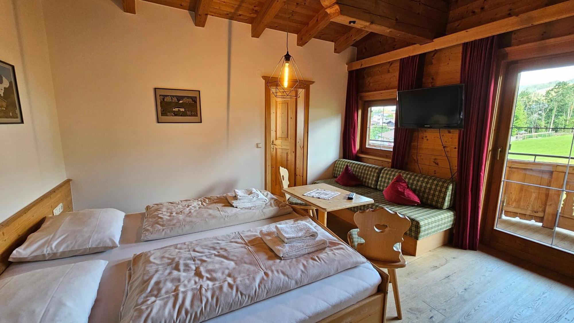 Absolute Active Resort Margret كيرشبرغ ان تيرول المظهر الخارجي الصورة