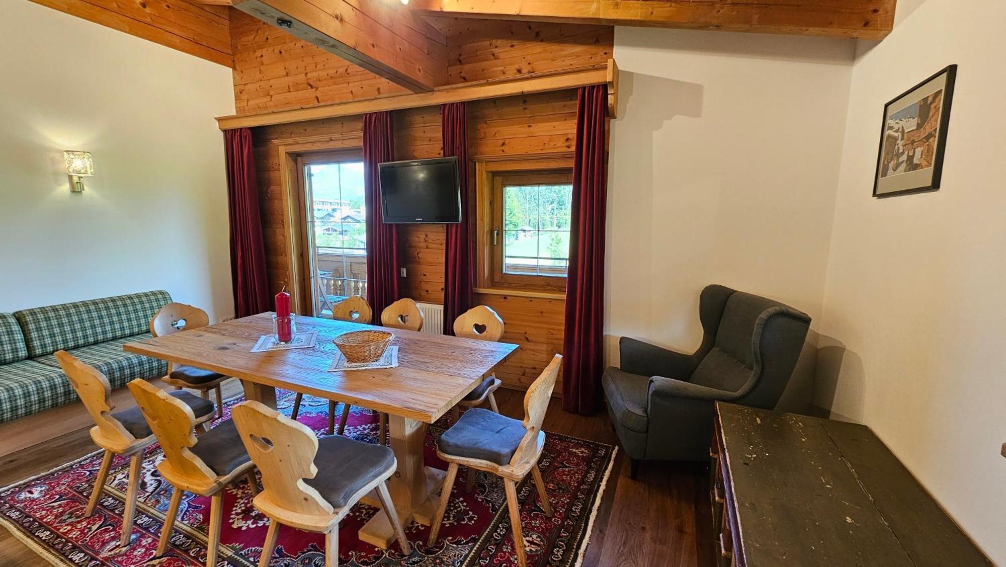 Absolute Active Resort Margret كيرشبرغ ان تيرول المظهر الخارجي الصورة