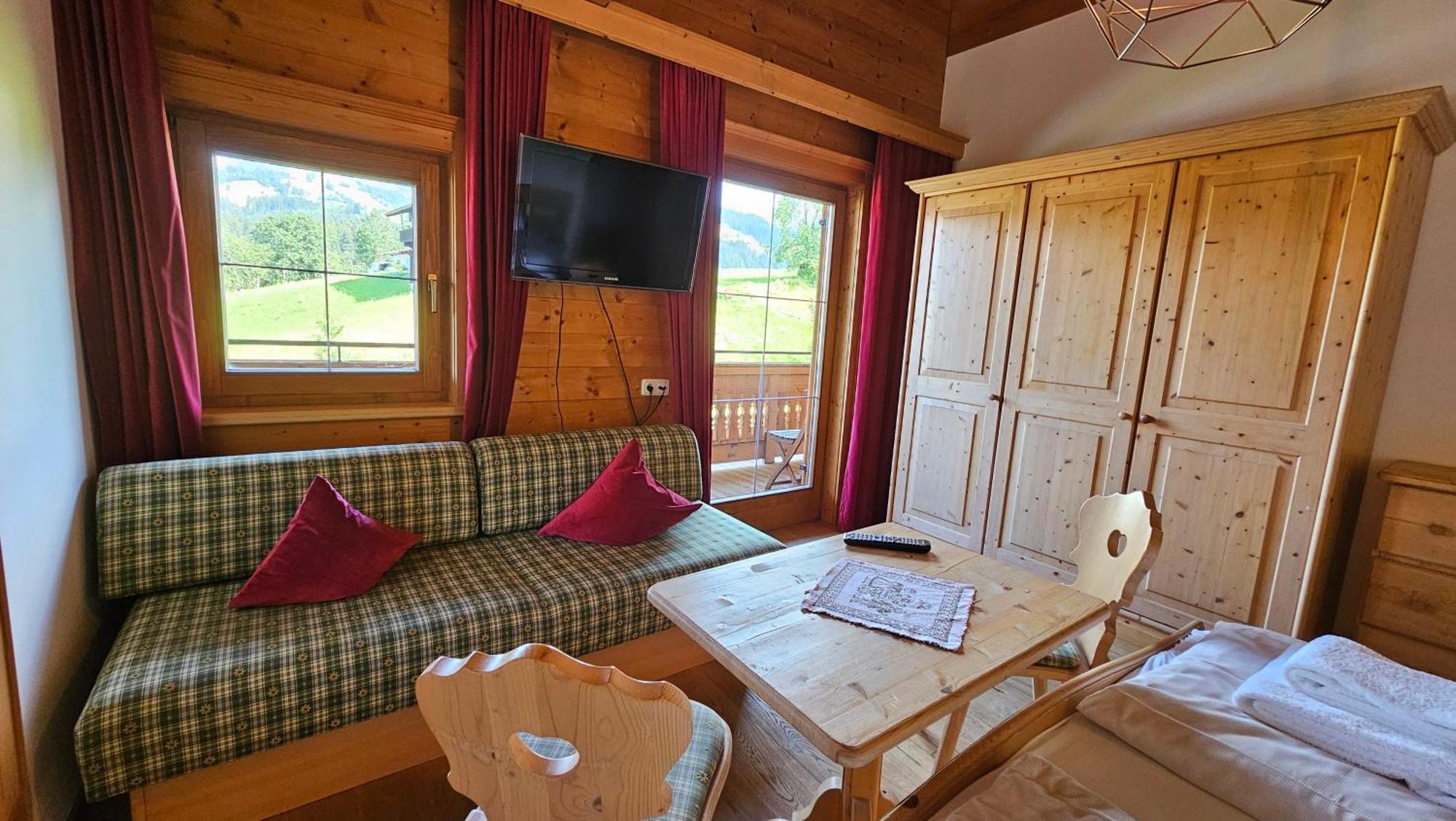 Absolute Active Resort Margret كيرشبرغ ان تيرول المظهر الخارجي الصورة