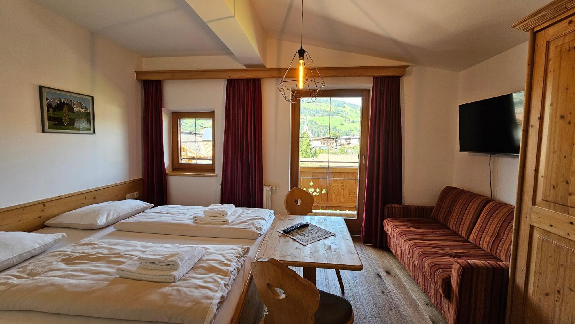 Absolute Active Resort Margret كيرشبرغ ان تيرول المظهر الخارجي الصورة