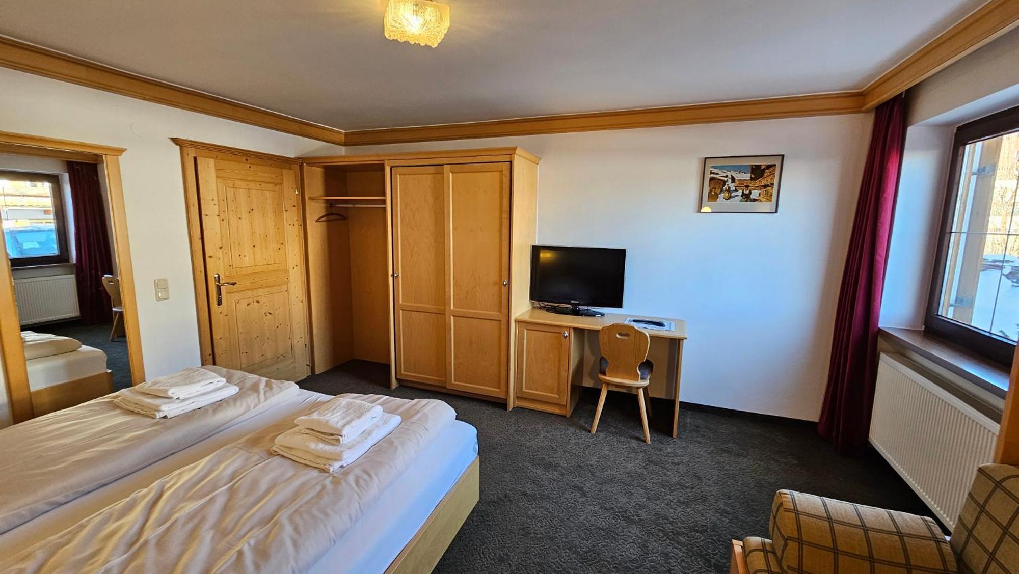 Absolute Active Resort Margret كيرشبرغ ان تيرول المظهر الخارجي الصورة
